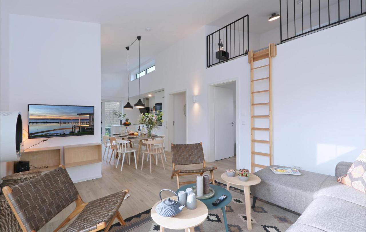 Stunning Home In Lembruch-Duemmer See With Wifi 외부 사진